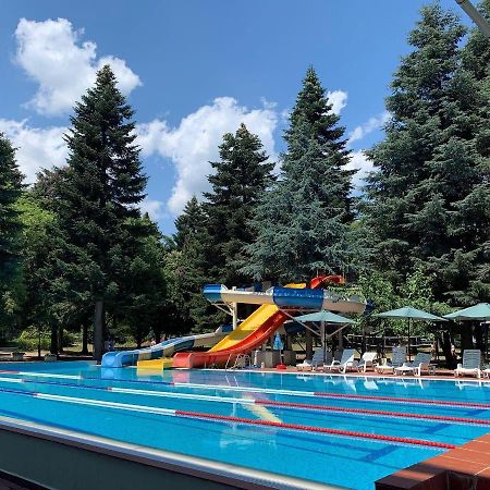 Hotel Rositsa Saints Constantine and Helena ภายนอก รูปภาพ