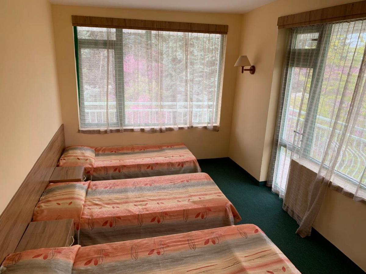 Hotel Rositsa Saints Constantine and Helena ภายนอก รูปภาพ